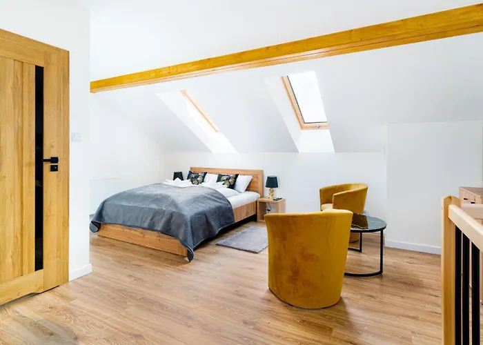 Apartament Komfort Lux