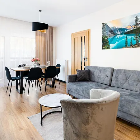 Apartament Komfort Lux Karpacz Exterior foto