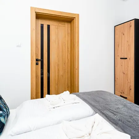 Apartament Komfort Lux Karpacz Exterior foto