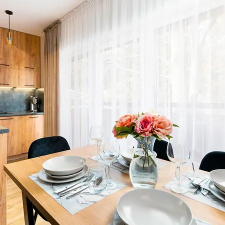 Apartament Komfort Lux Karpacz Exterior foto