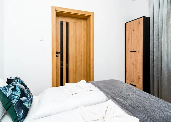 Apartament Komfort Lux