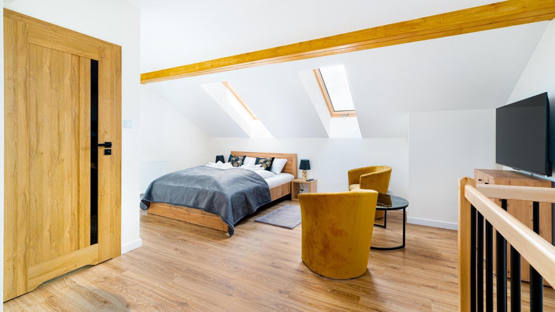 Apartment Komfort Lux
