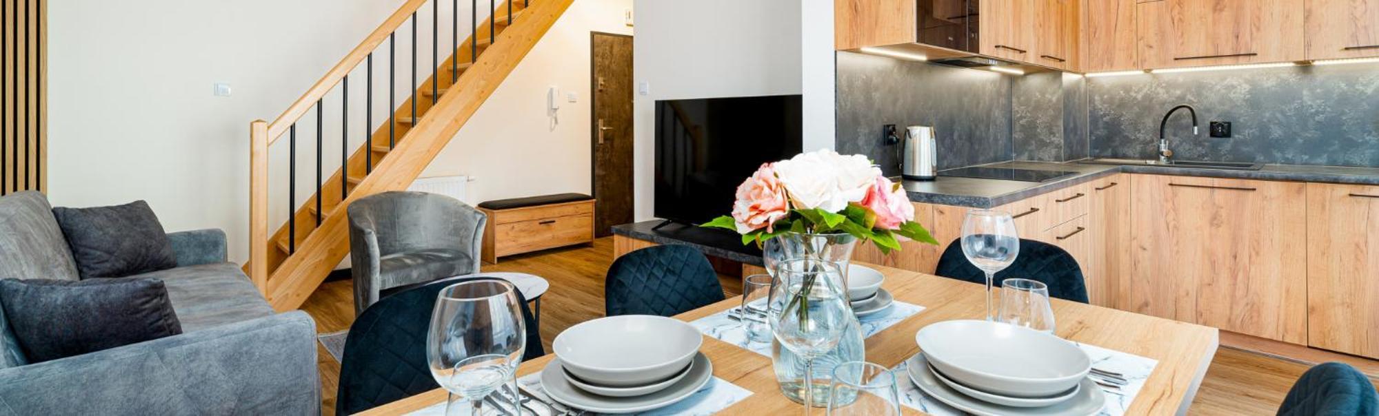 Apartment Komfort Lux Karpacz